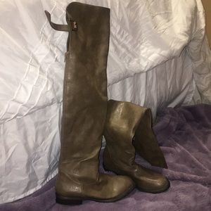 Over The Knee Boots